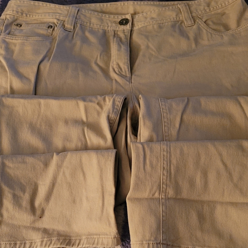 NWOT Women's Size 16 Tall Boyfriend Jeans